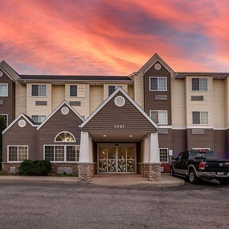 Sleep Inn & Suites Kalamazoo Exterior foto